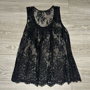 Lace Express Tank